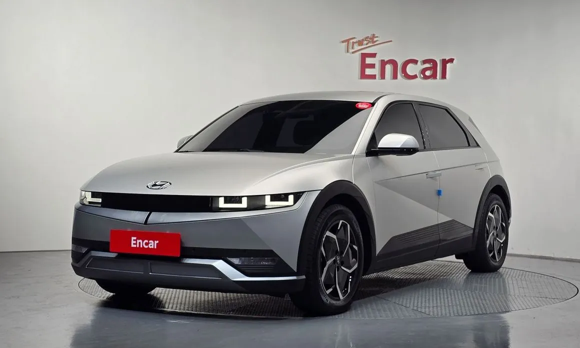 Hyundai Ioniq5 — фото 1