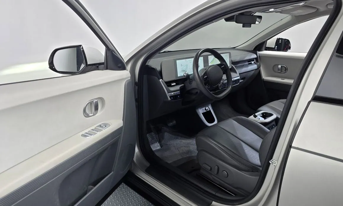 Hyundai Ioniq5 — фото 2