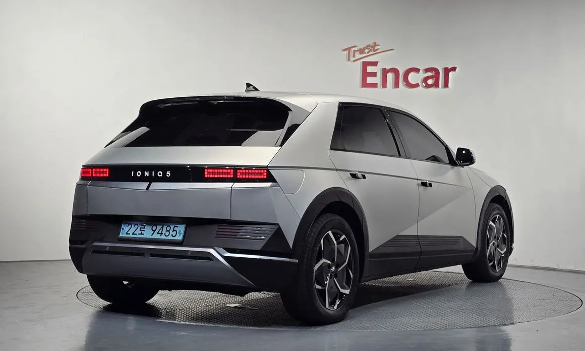 Hyundai Ioniq5 — фото 3
