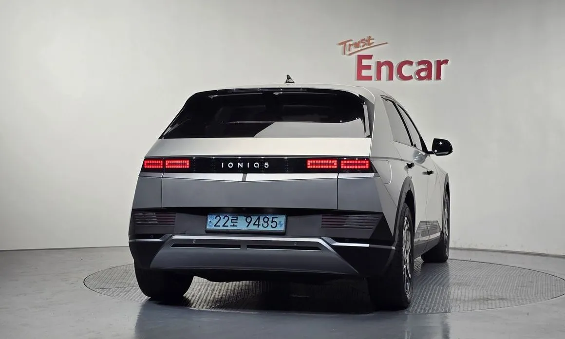 Hyundai Ioniq5 — фото 4