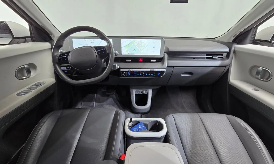 Hyundai Ioniq5 — фото 8