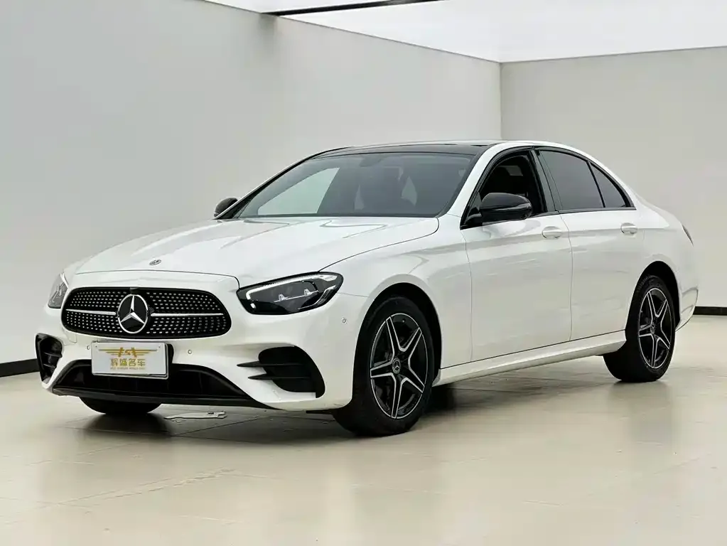 Mercedes-Benz E-Class (Import) — фото 1