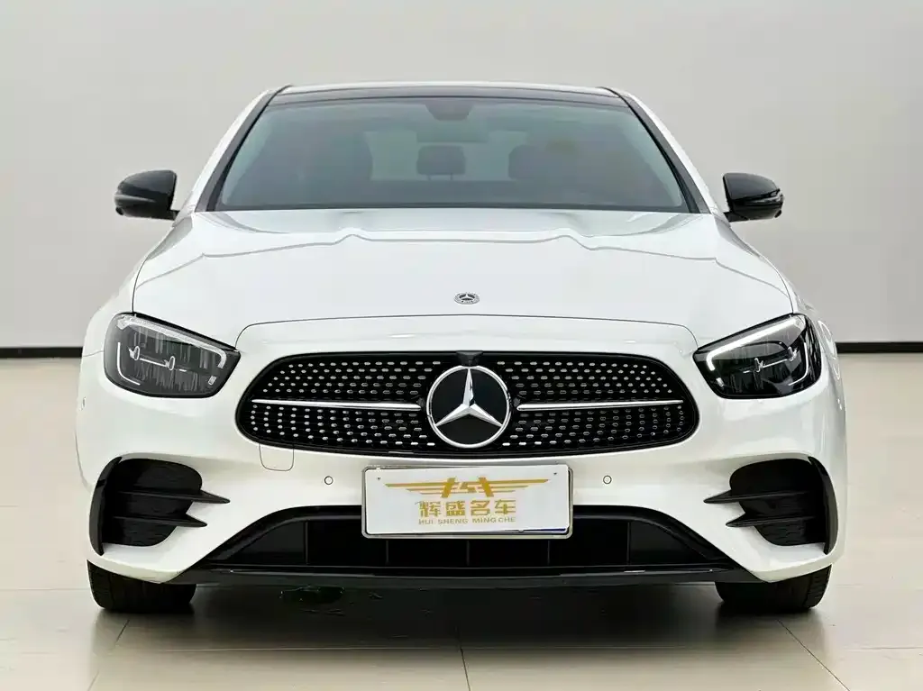 Mercedes-Benz E-Class (Import) — фото 6