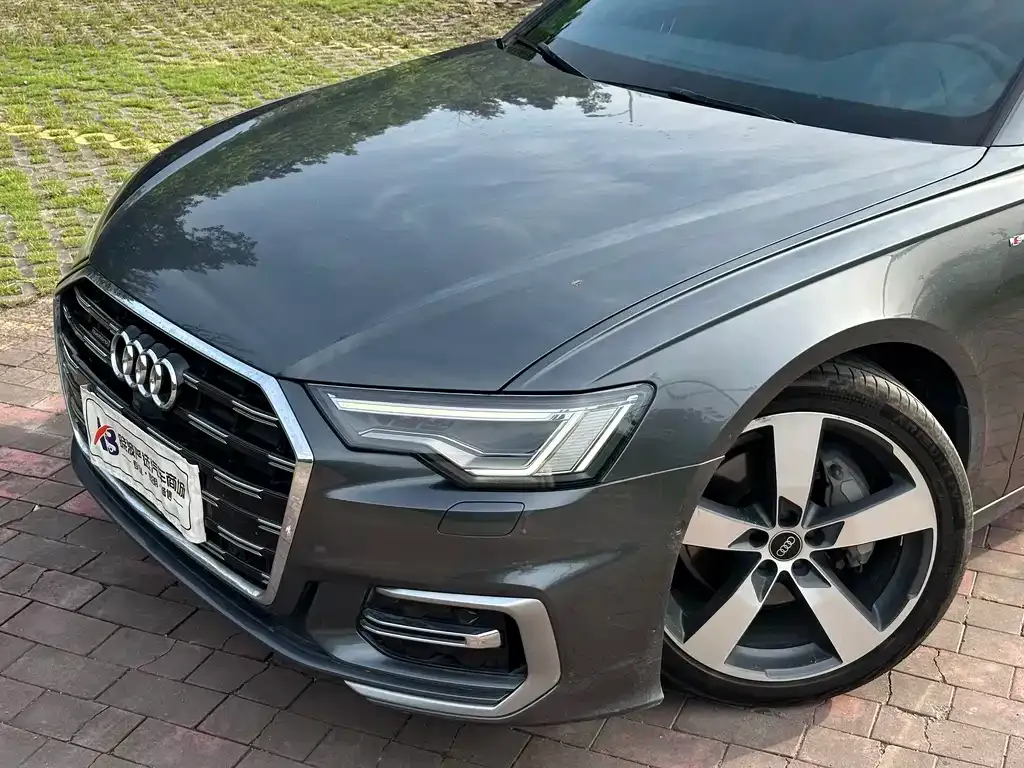 Audi A6L — фото 3
