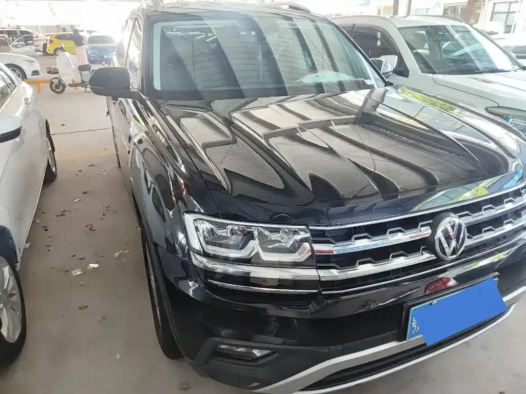 Volkswagen Teramont X