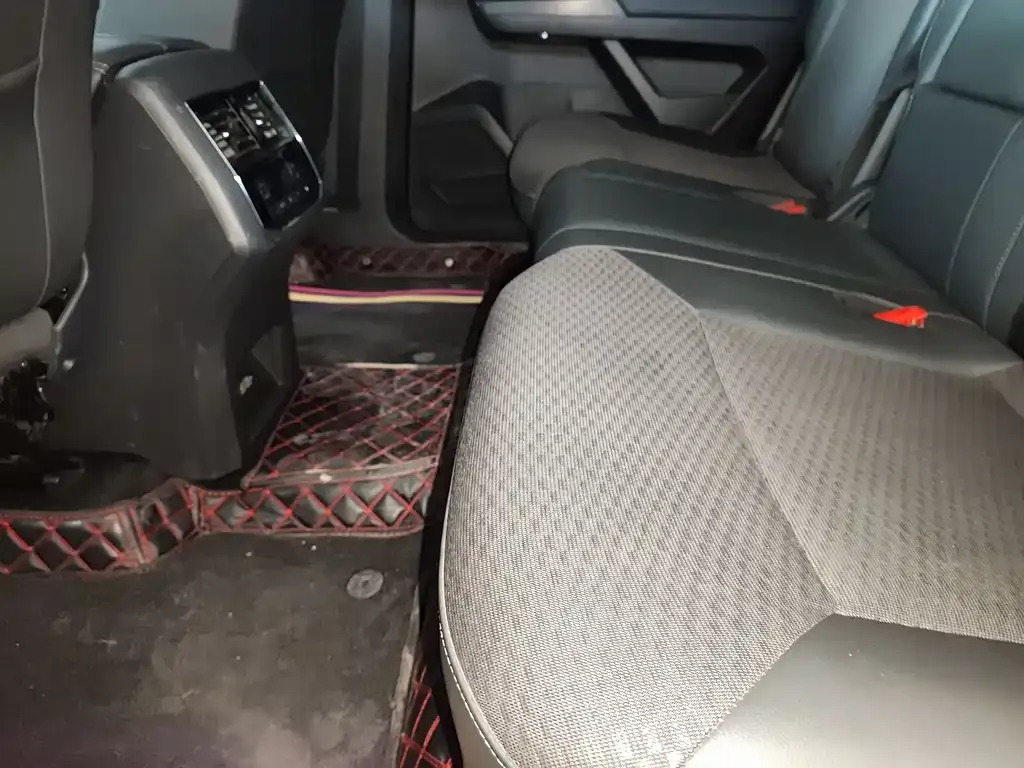 Volkswagen Teramont X 2021 из CN, фото 7