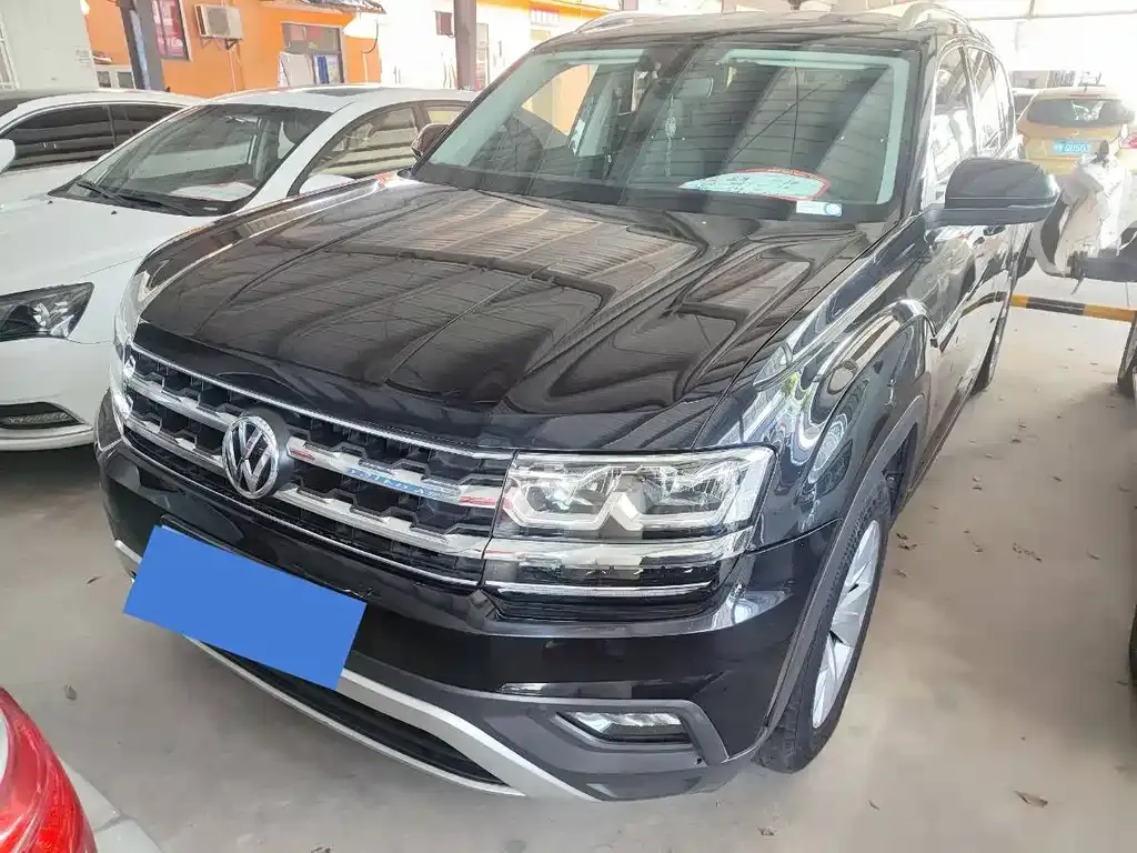 Volkswagen Teramont X 2021 из CN, фото 9