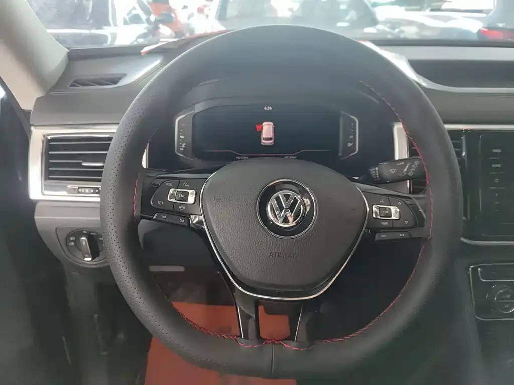Volkswagen Teramont X 2021 из CN, фото 4
