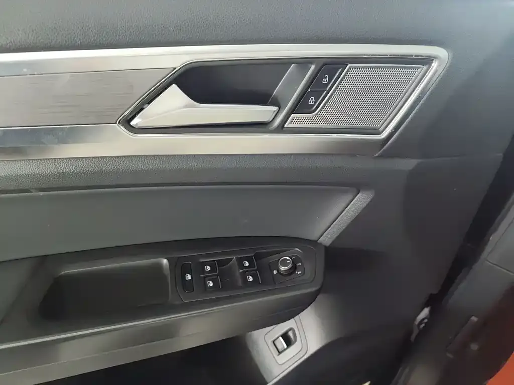 Volkswagen Teramont X 2021 из CN, фото 5
