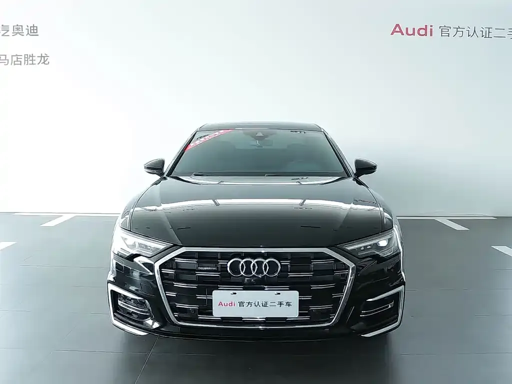 Audi A6L — фото 5