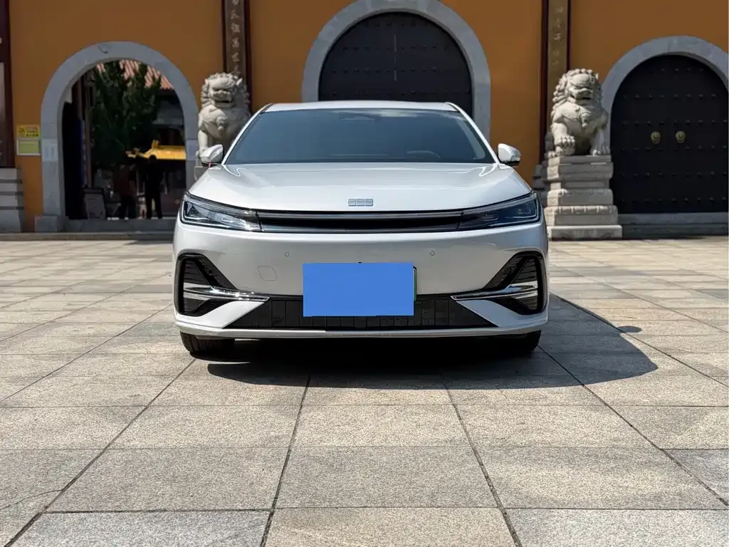 Geely 银河A7 EM 2025 из CN, фото 3