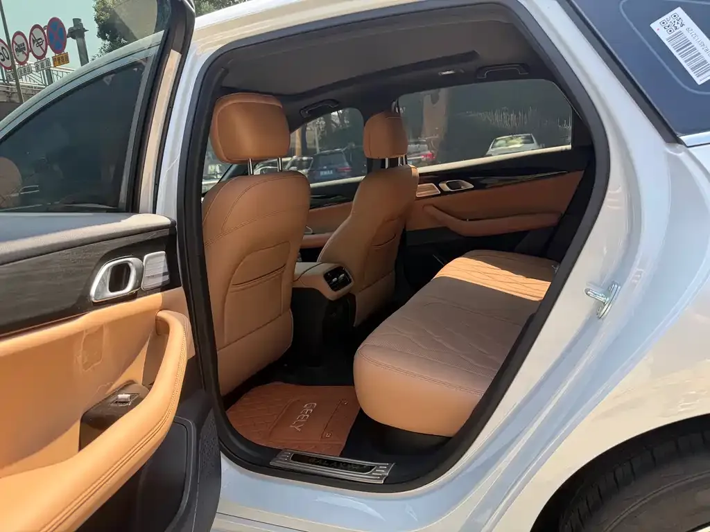 Geely 银河A7 EM 2025 из CN, фото 4