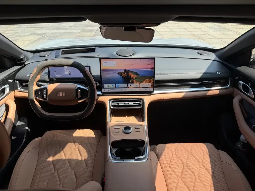 Geely 银河A7 EM 2025 из CN, фото 5