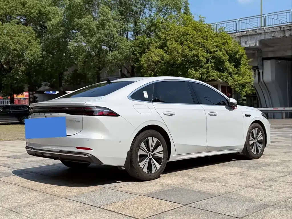 Geely 银河A7 EM 2025 из CN, фото 8