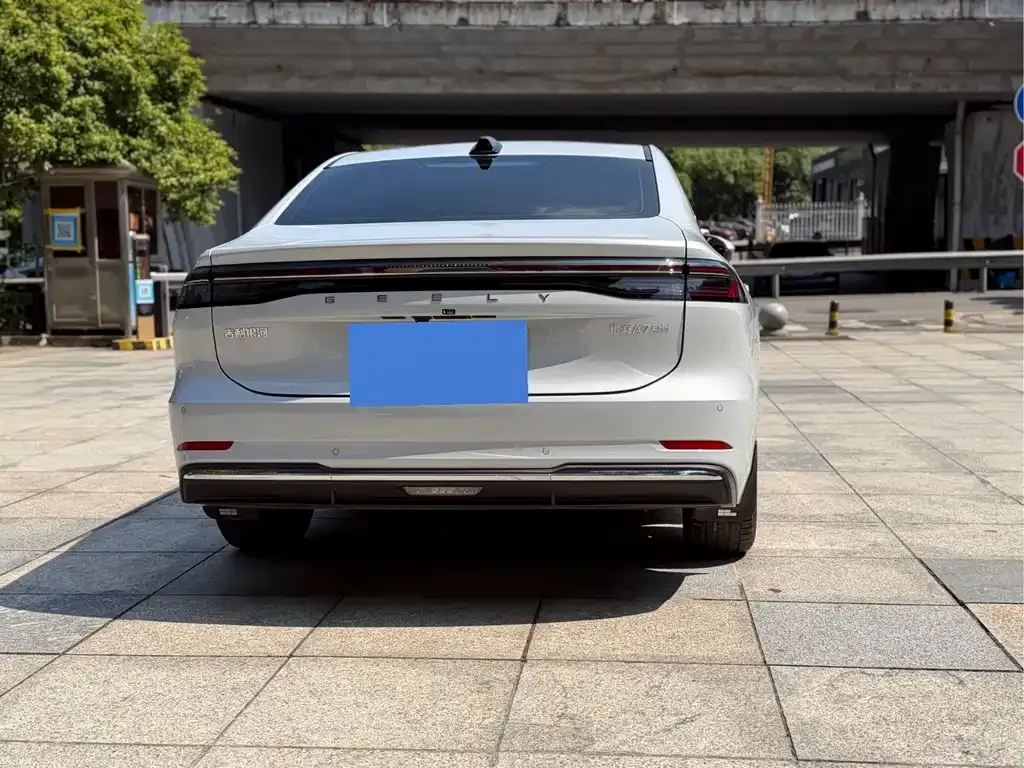 Geely 银河A7 EM 2025 из CN, фото 6