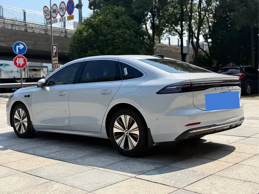 Geely 银河A7 EM 2025 из CN, фото 7