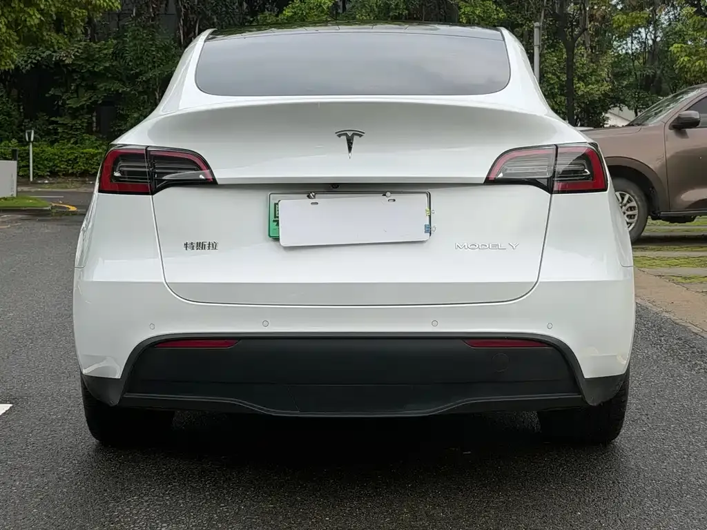 Tesla Model Y — фото 7
