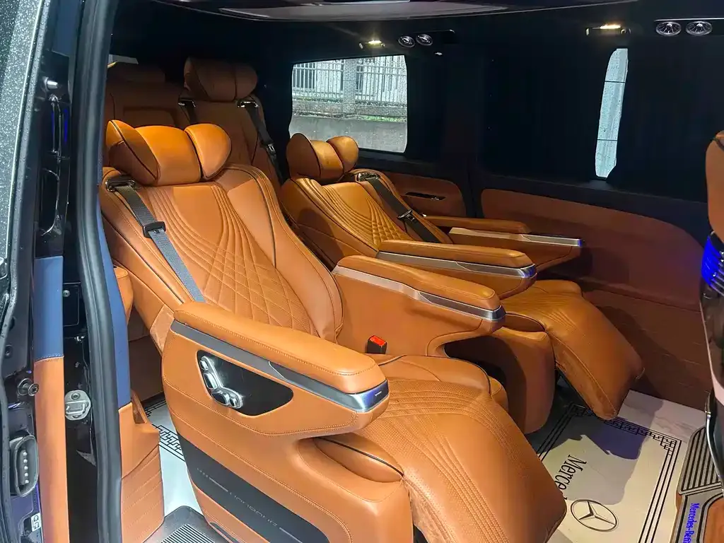 Mercedes-Benz Vito — фото 8