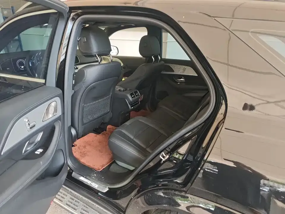 Mercedes-Benz GLE AMG — фото 3