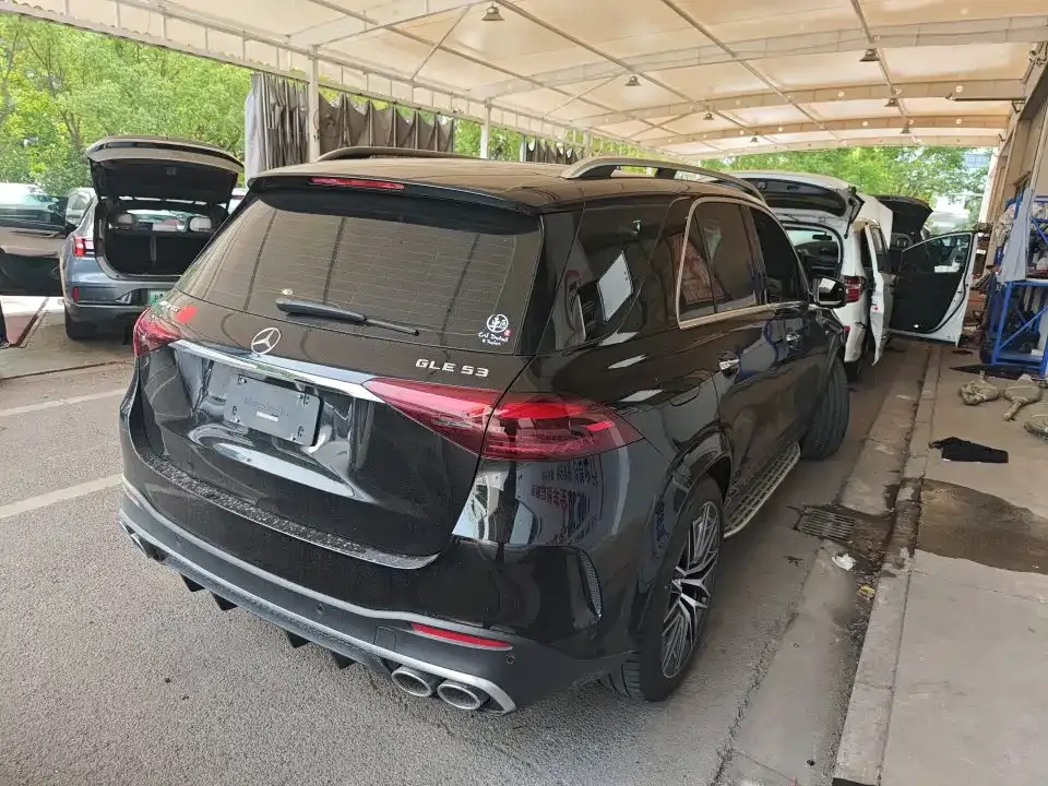 Mercedes-Benz GLE AMG — фото 9