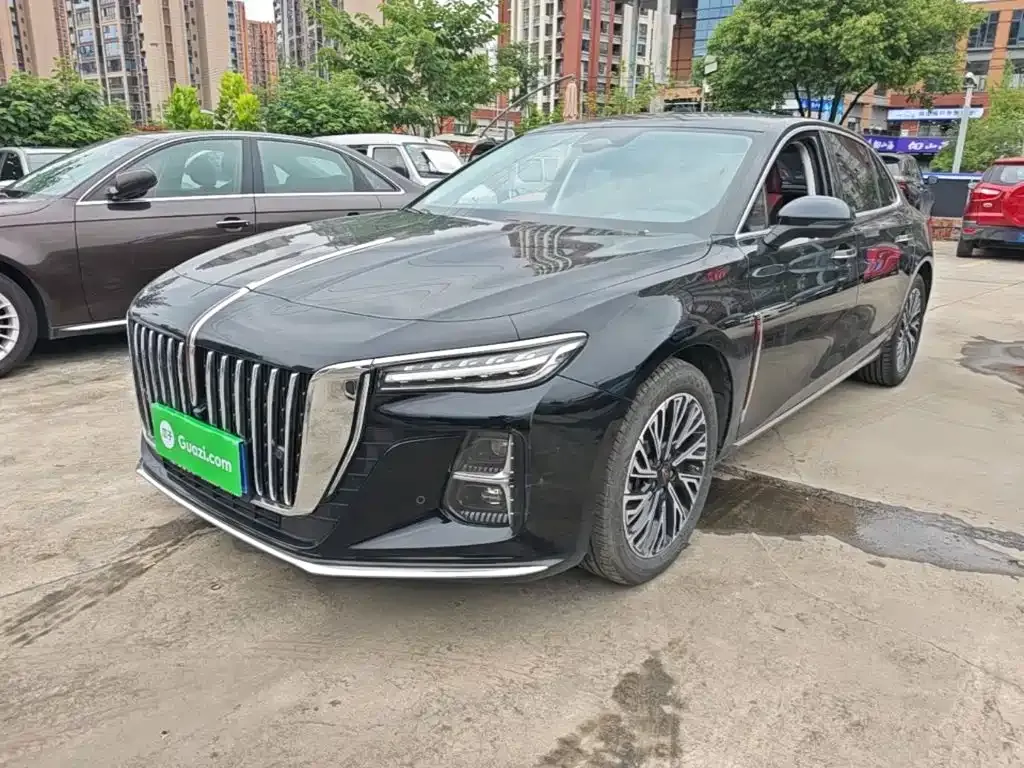 Hongqi H5 — фото 5