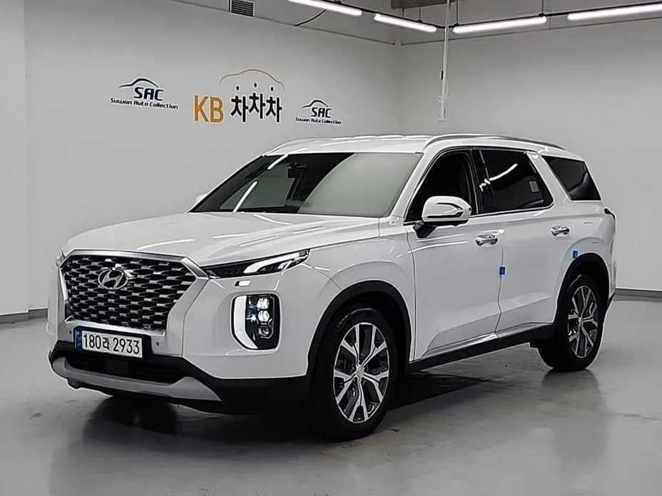 Hyundai Palisade — фото 1
