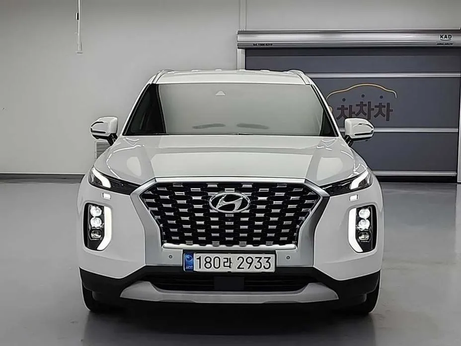 Hyundai Palisade — фото 8
