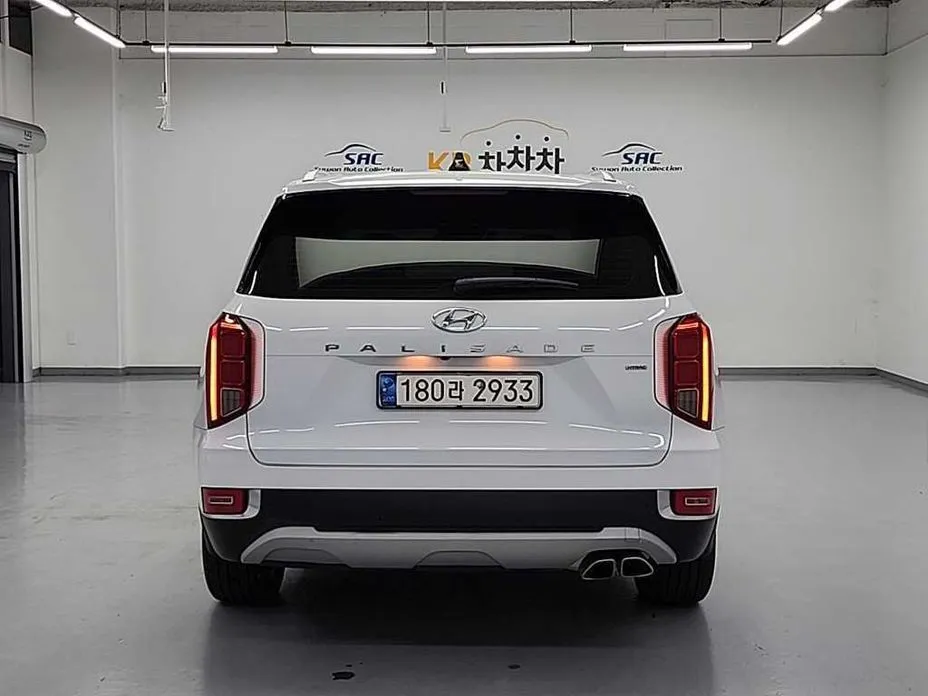 Hyundai Palisade — фото 2