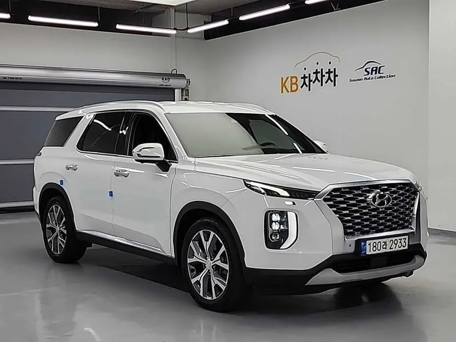 Hyundai Palisade — фото 4