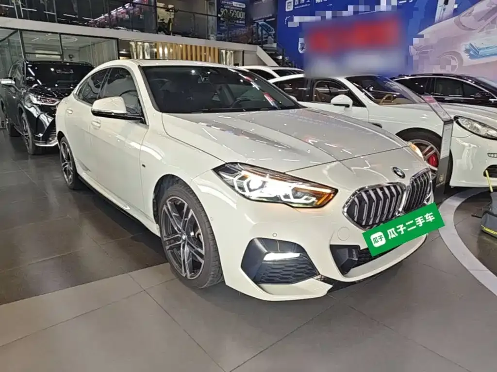 BMW 2 Series (Import) — фото 9