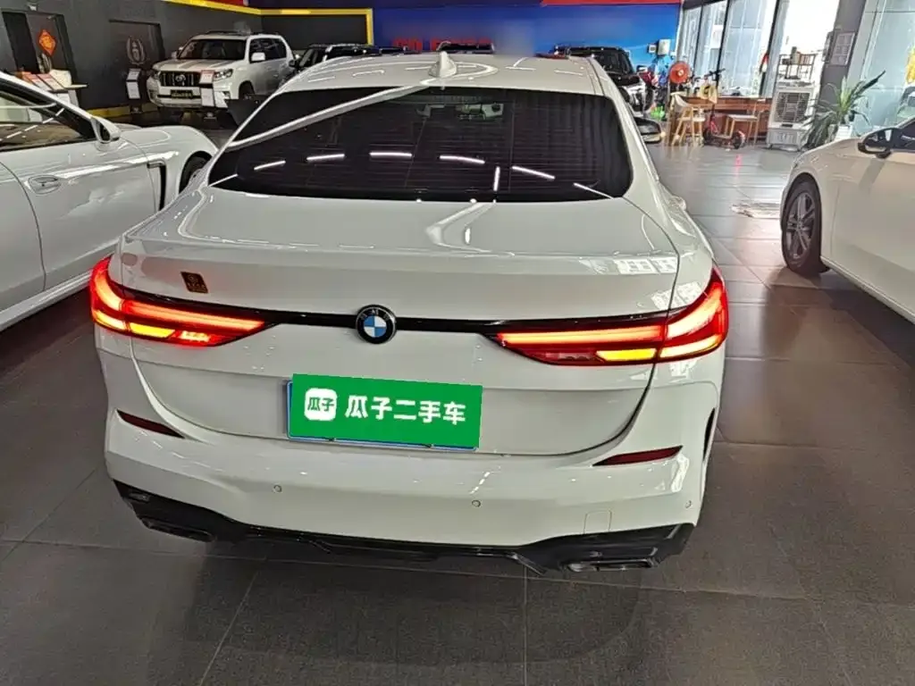 BMW 2 Series (Import) — фото 5
