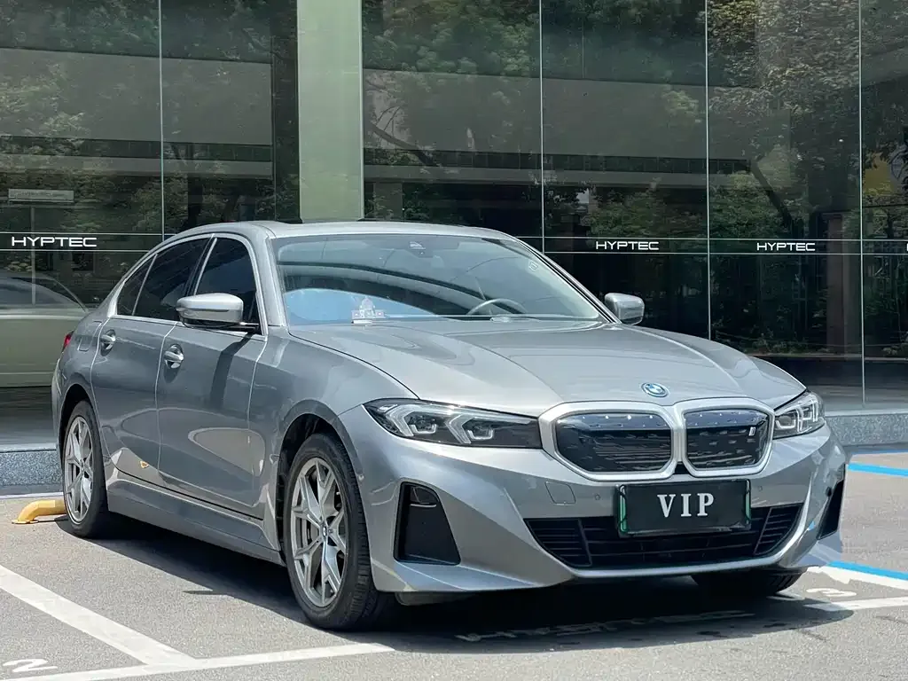 BMW i3 — фото 10