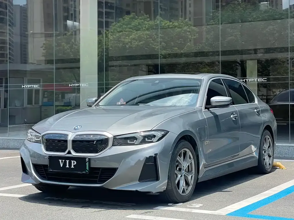 BMW i3 — фото 4