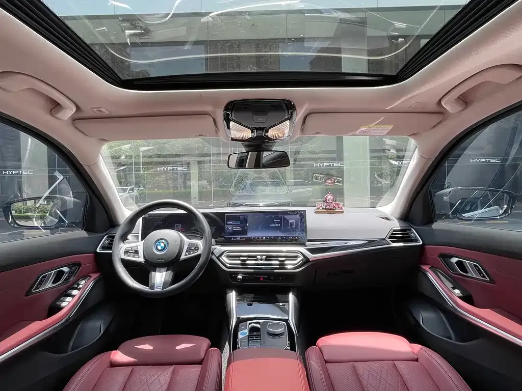 BMW i3 — фото 8