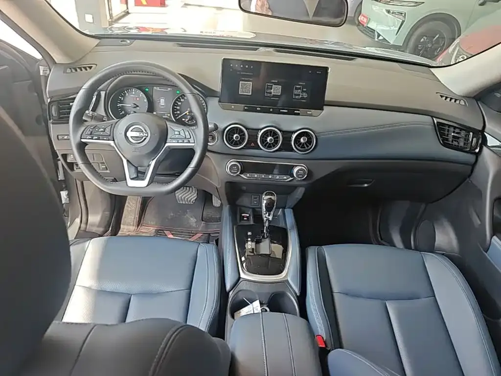Nissan X-Trail — фото 10