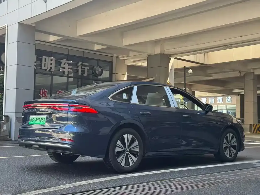 Geely 银河A7 EM — фото 6