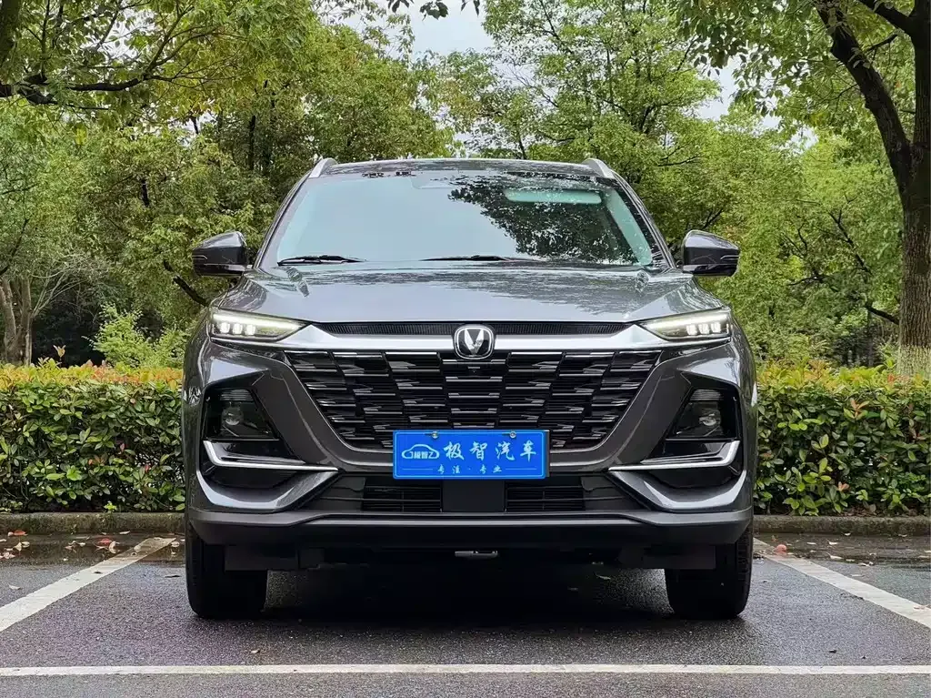 Changan CS75 2025 из CN, фото 9