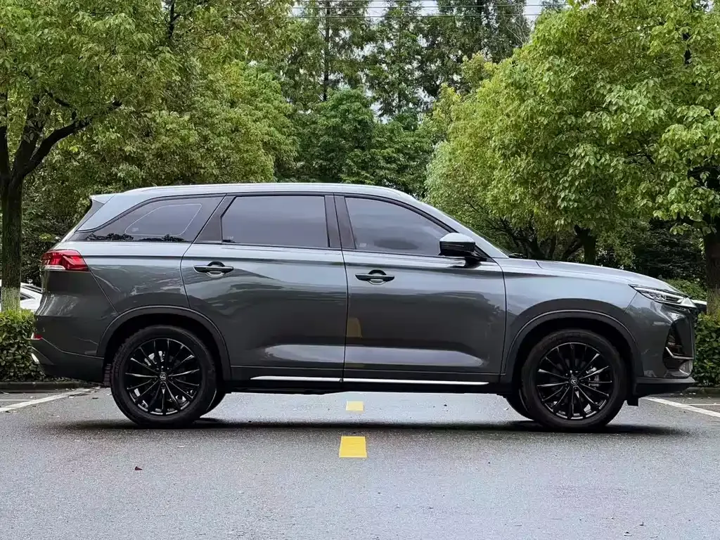 Changan CS75 2025 из CN, фото 7