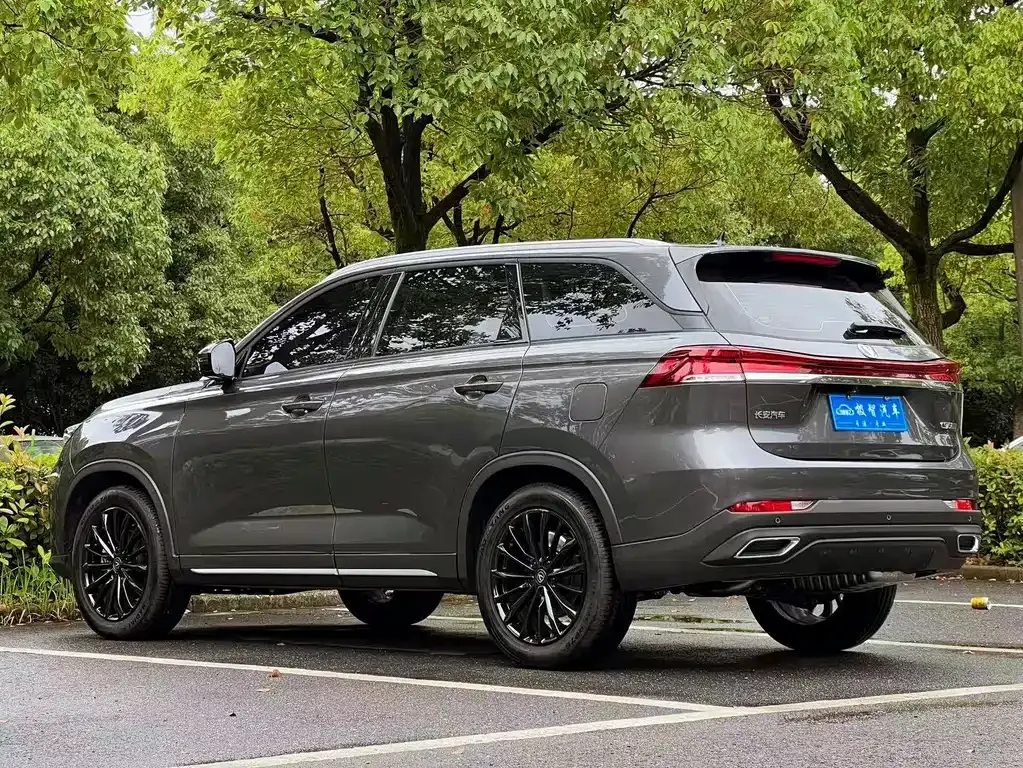 Changan CS75 2025 из CN, фото 10