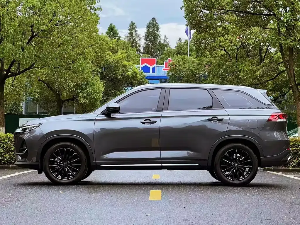 Changan CS75 2025 из CN, фото 6