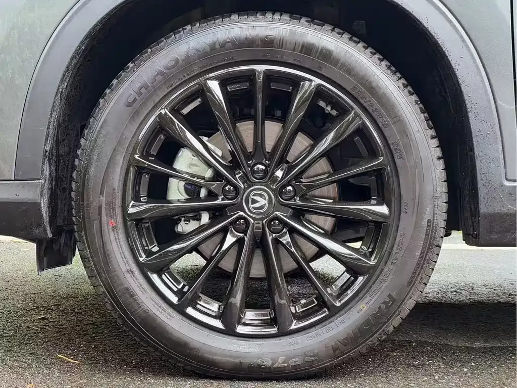 Changan CS75 2025 из CN, фото 5
