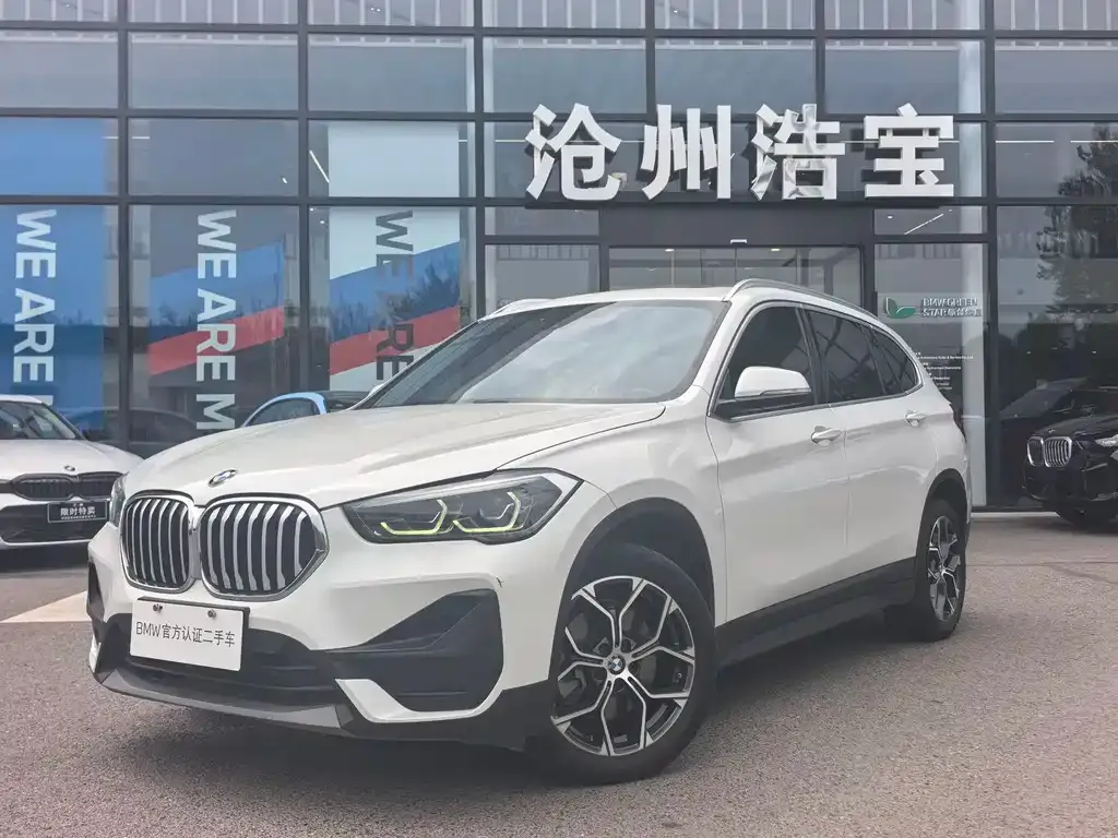 BMW X1 — фото 1