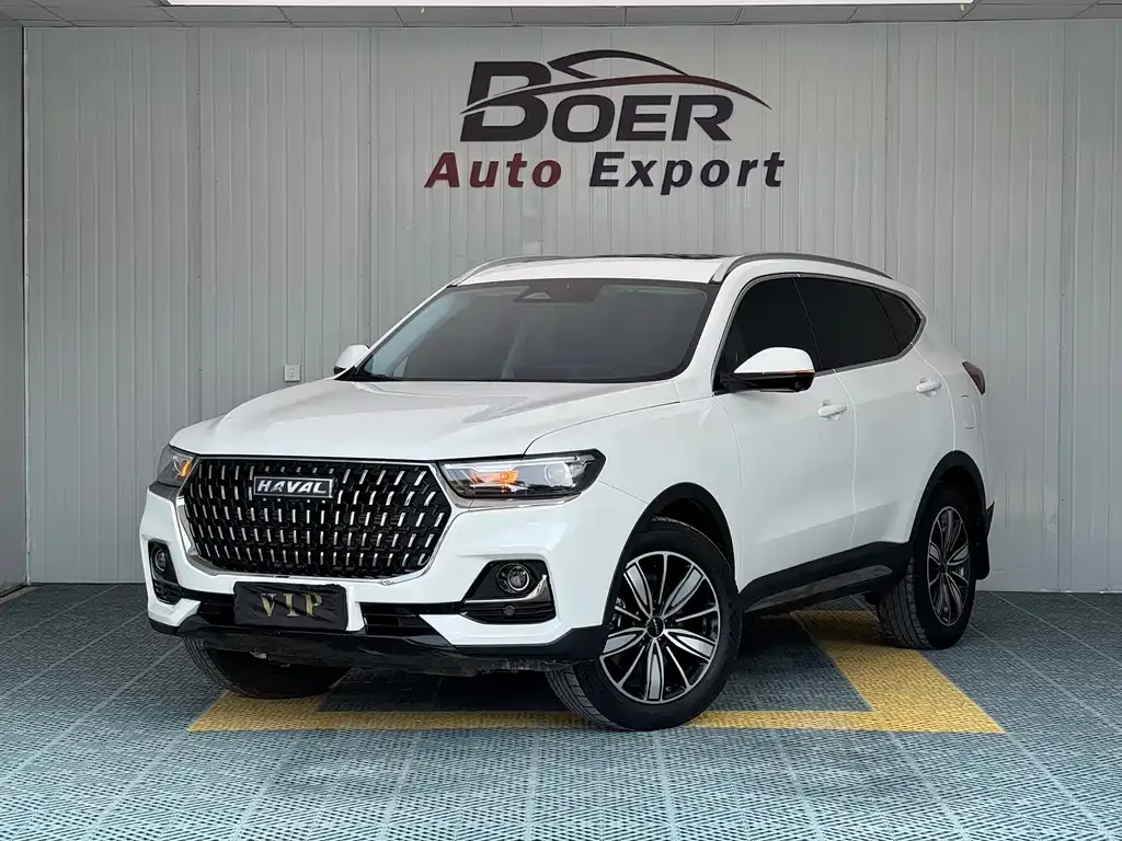 Haval H6 — фото 1