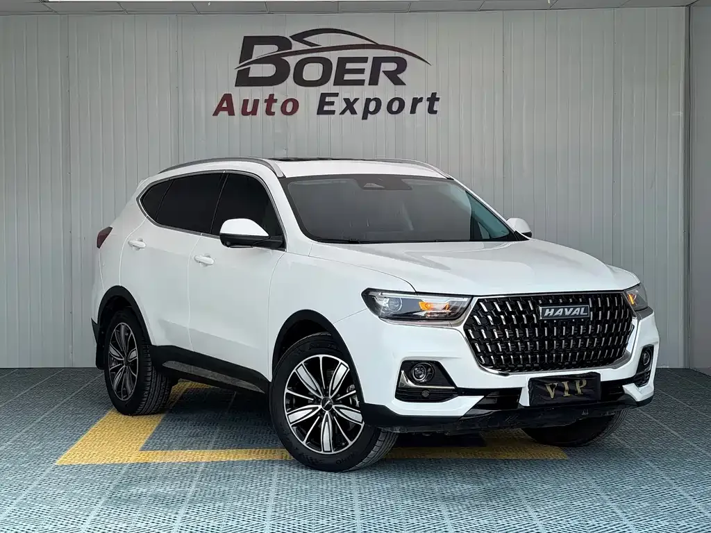 Haval H6 — фото 3