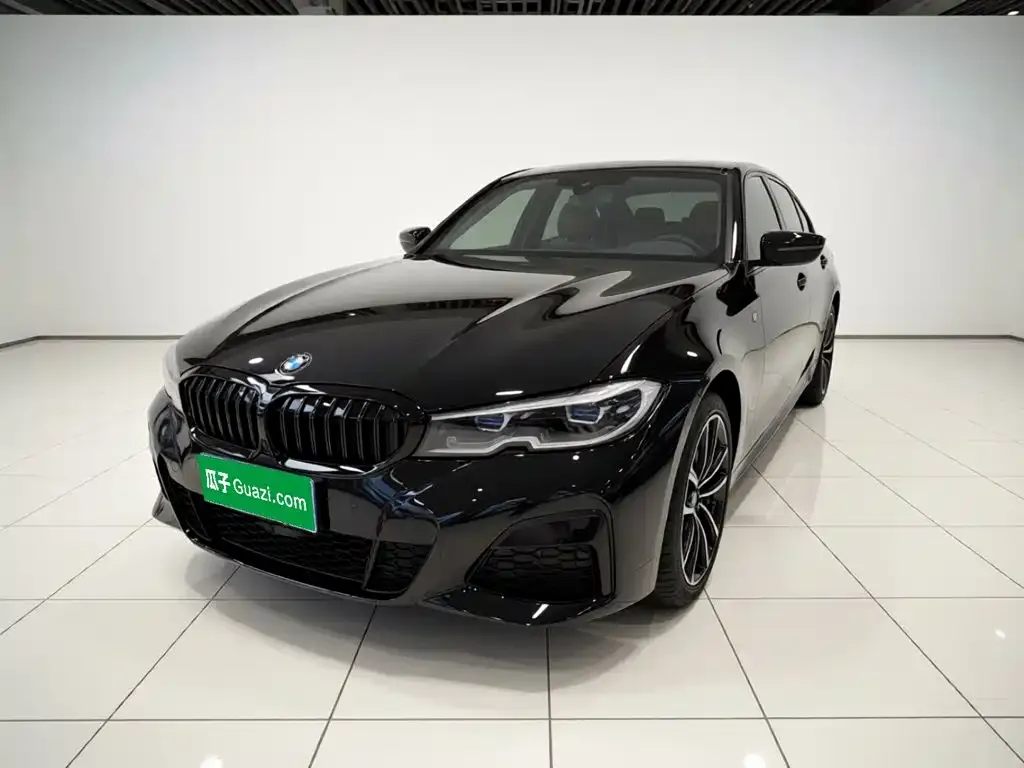 BMW 3 Series — фото 10