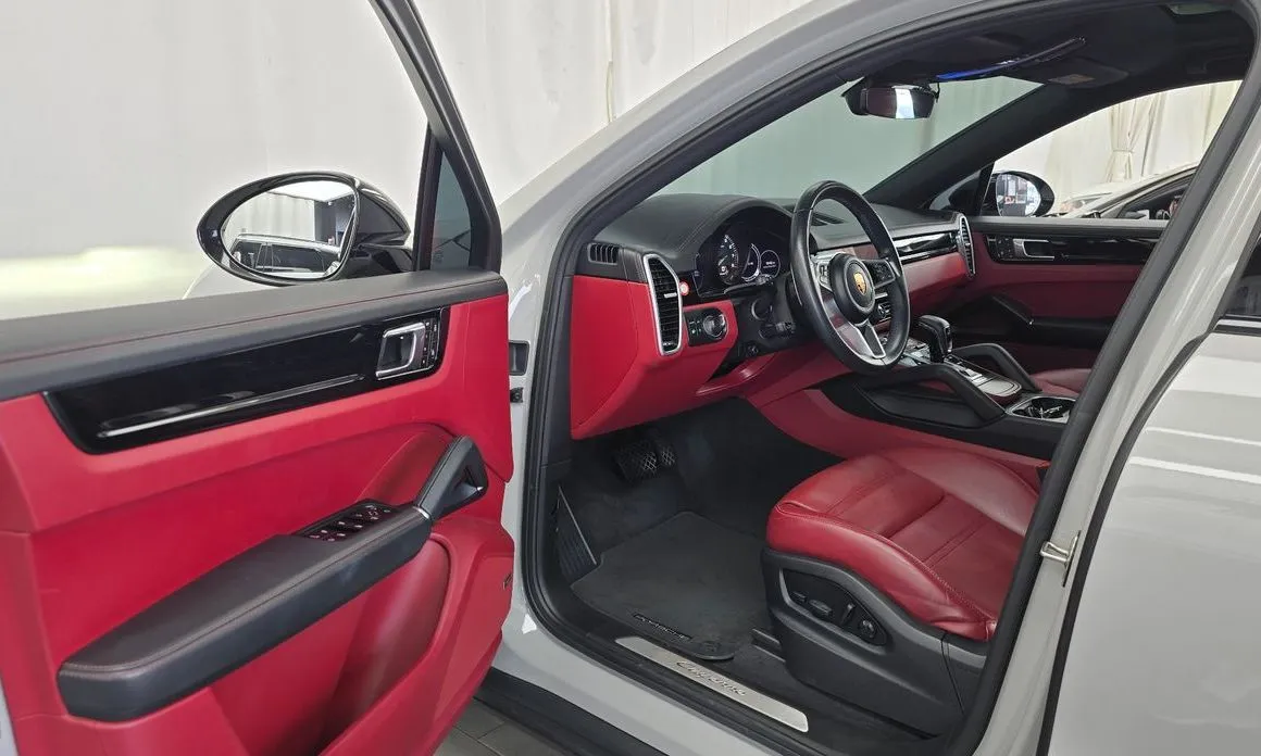 Porsche Cayenne 2022 из KR, фото 7