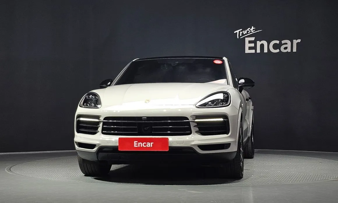 Porsche Cayenne 2022 из KR, фото 6