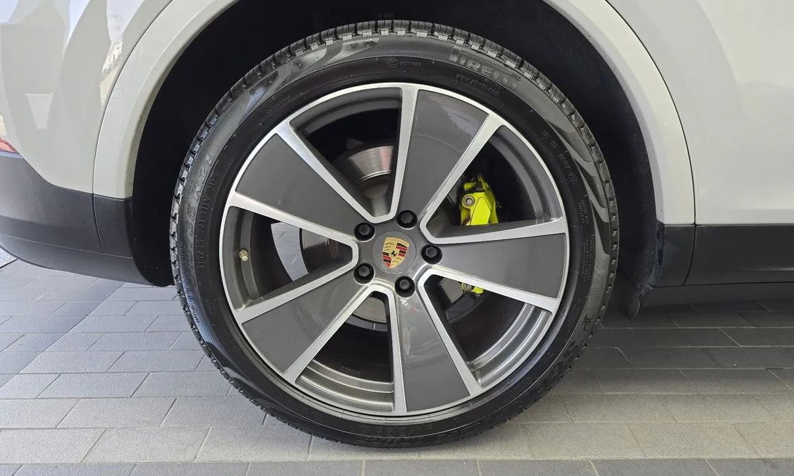 Porsche Cayenne 2022 из KR, фото 8