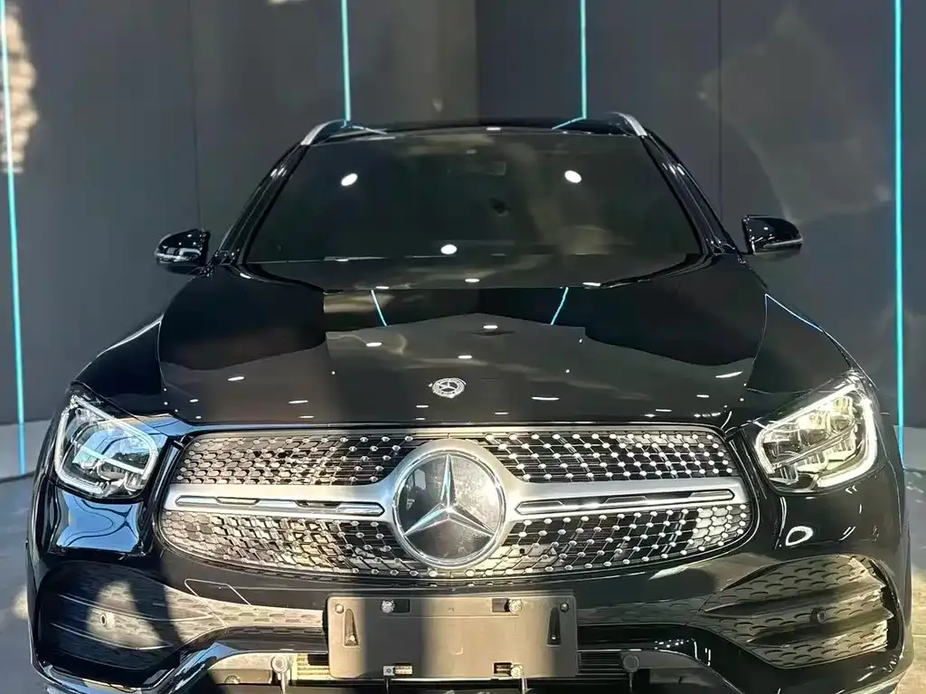 Mercedes-Benz GLC — фото 4