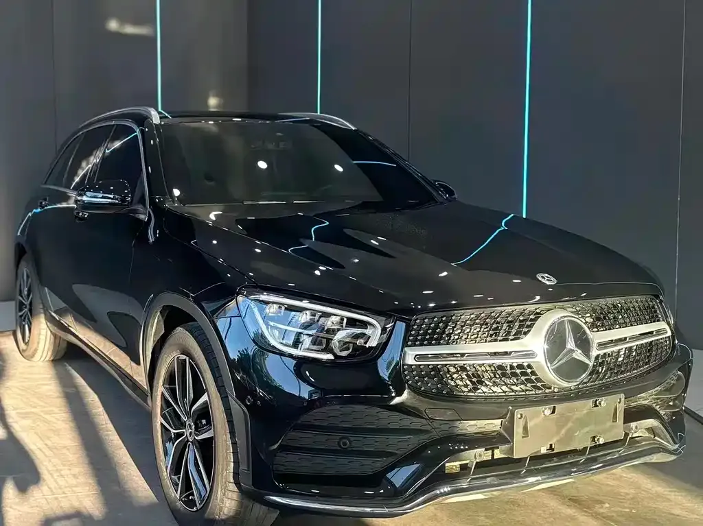 Mercedes-Benz GLC — фото 3